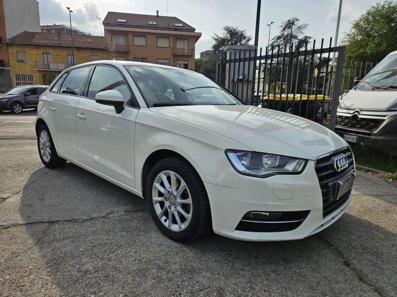 Audi A3 1.6 TDI S tronic S.Back
