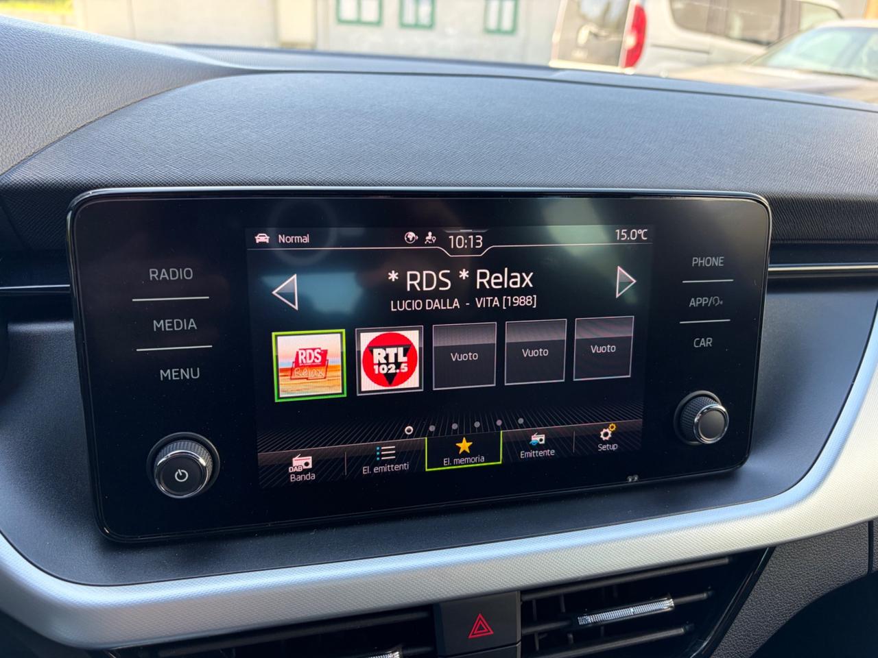 Skoda Scala 1.0 G-Tec Sport STUPENDA !! FULL !