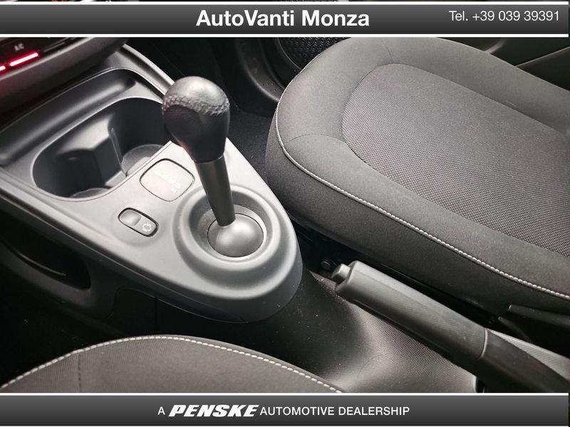 smart forfour 70 1.0 Passion