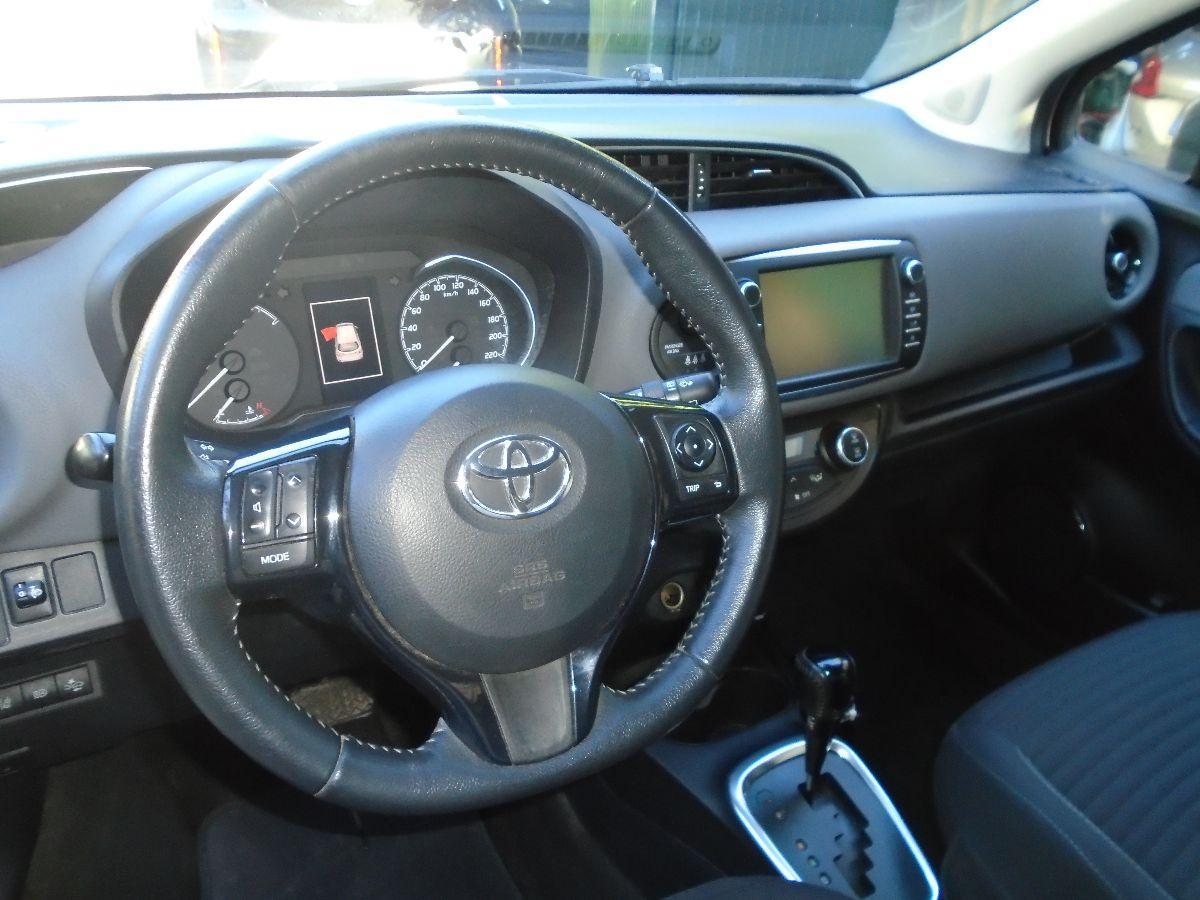 Yaris'18 IBRIDA 5p 105000 km ok neopat.