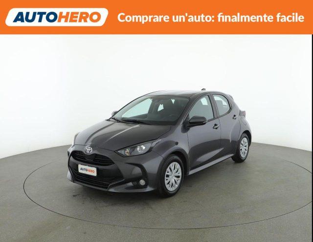 TOYOTA Yaris 1.0 5 porte Active