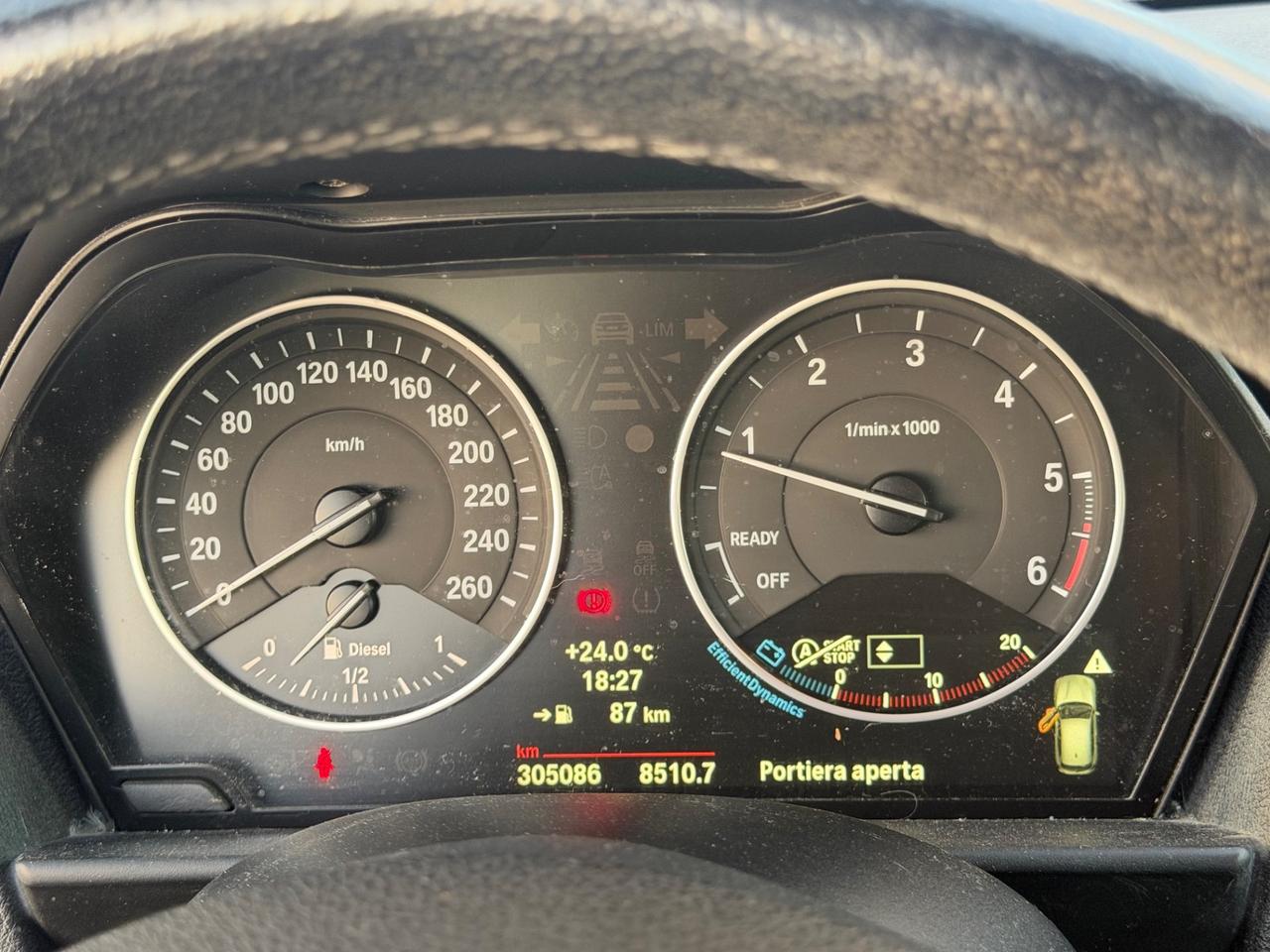 Bmw 118 118d 2.0 143CV Coupé Msport