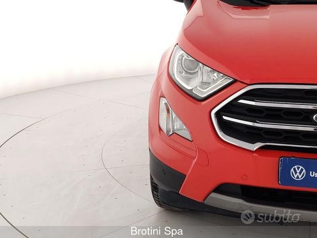 Ford EcoSport 1.0 EcoBoost 125 CV Start&Stop ...
