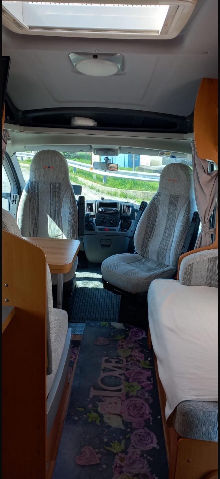 Fiat Ducato Ci riviera