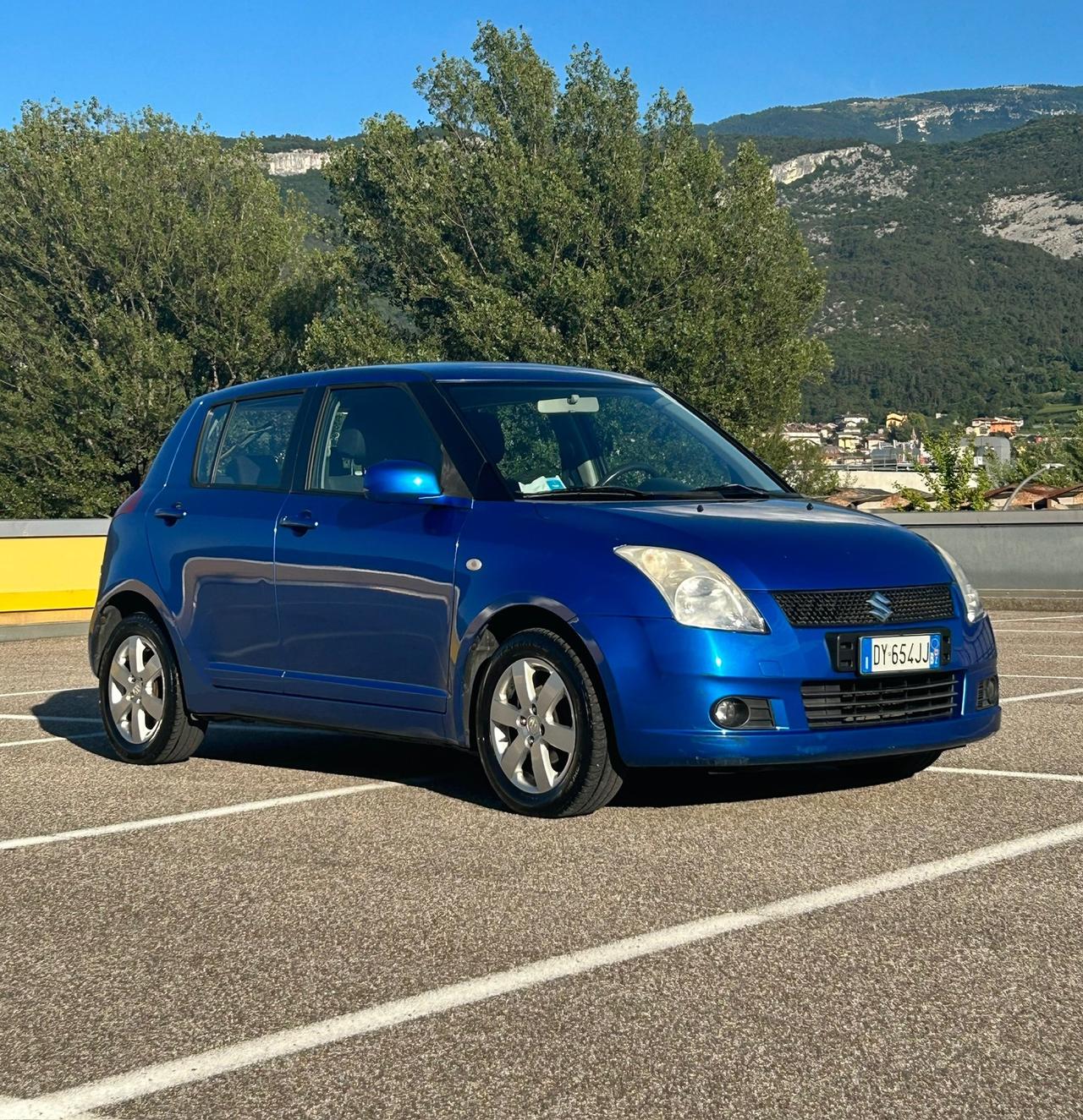 Suzuki Swift 1.3 4x4 5p. GL Neopatentati