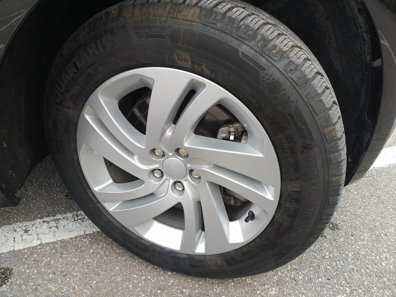 Land Rover Range Rover Evoque R-Dynamic S D #9678