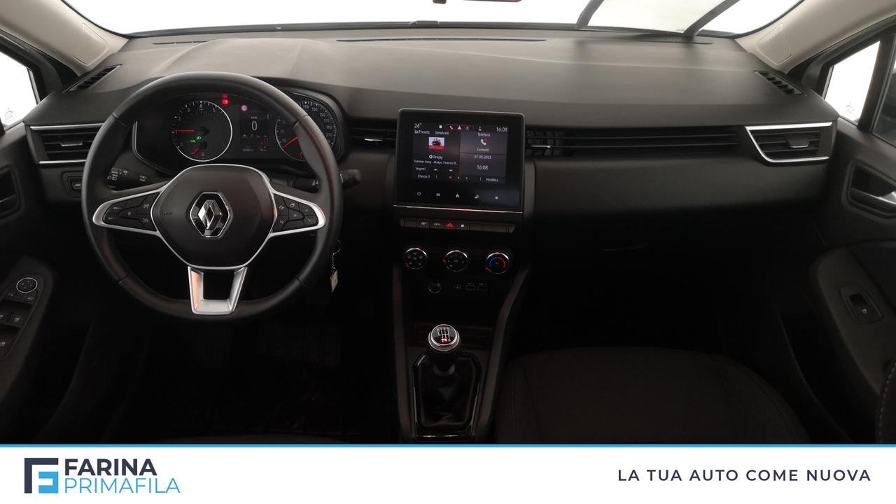 RENAULT NUOVA CLIO equilibre TCe 90