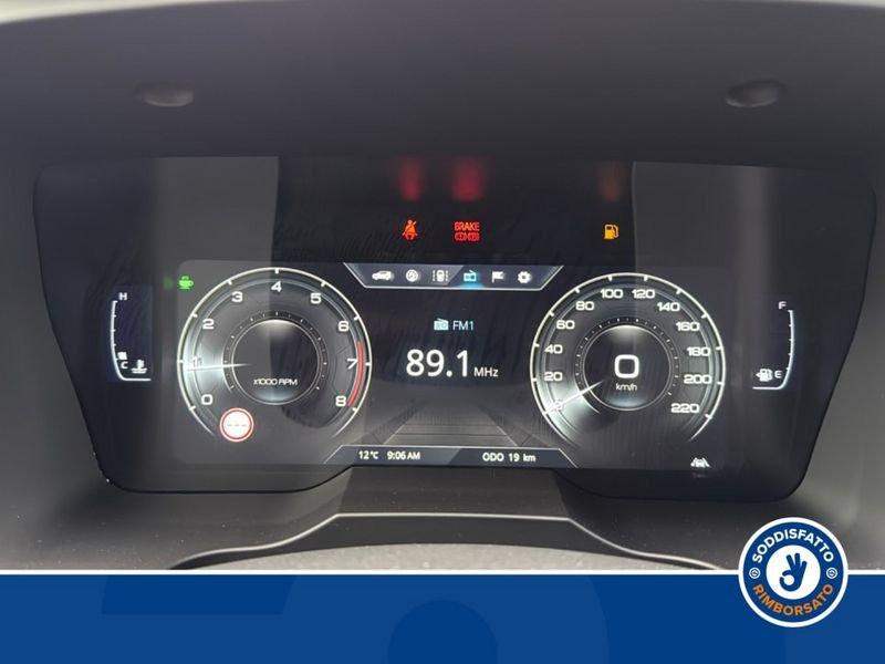 KGM Korando Black Edition 1.5 Turbo GDI 163 CV 2WD