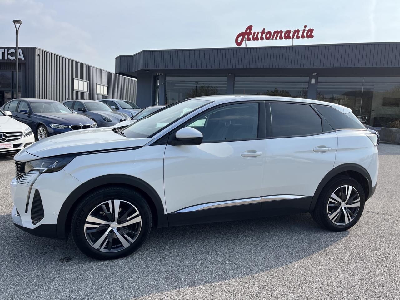 PEUGEOT 3008 1500 HDI 130 CV AUT. AUTOCARRO N1