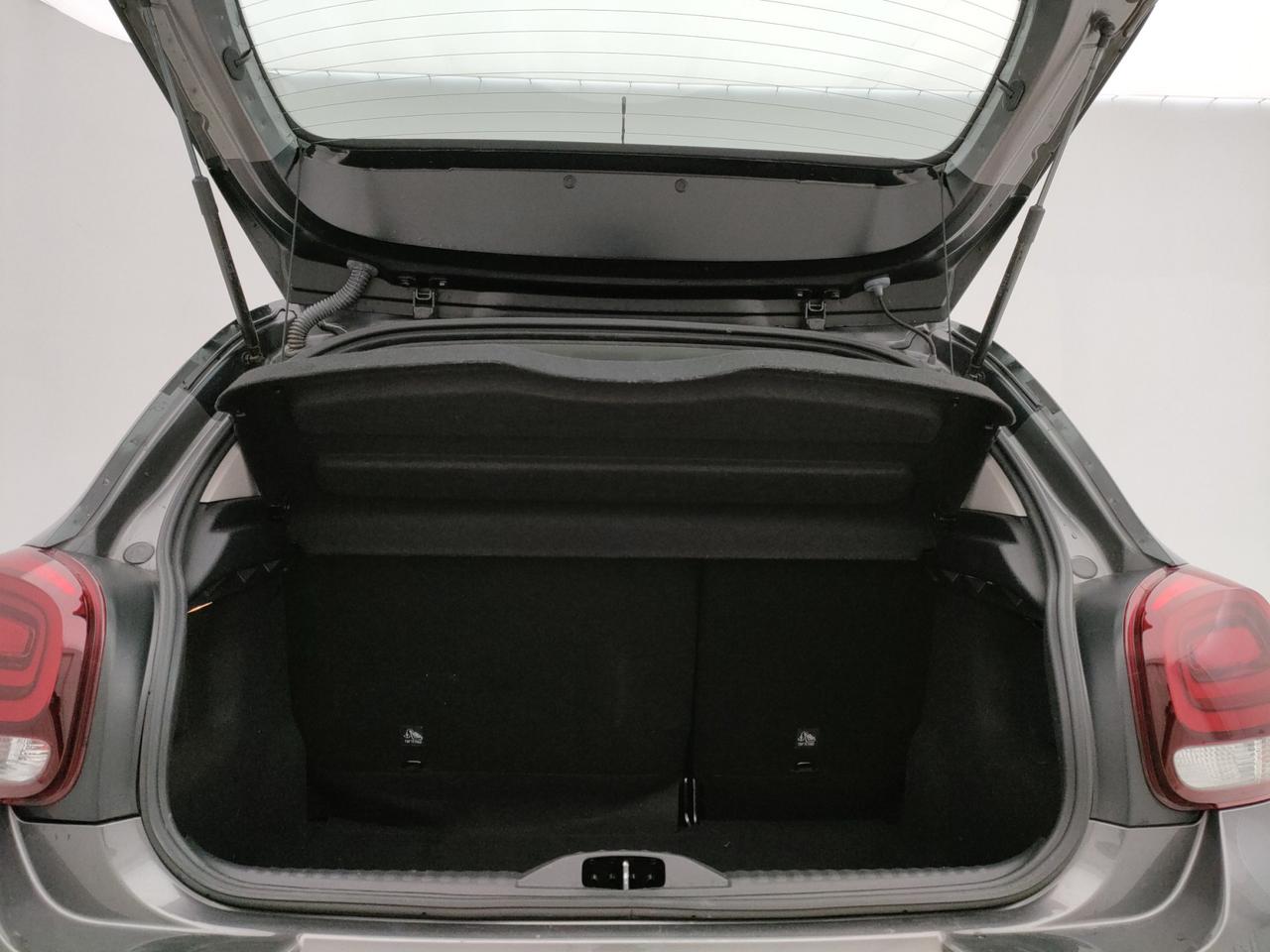 CITROEN C3 III 2017 - C3 1.2 puretech Feel Pack s&s 83cv neopatentati