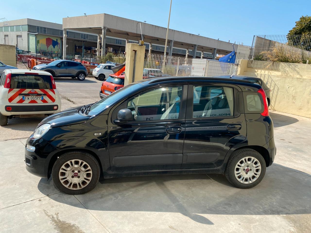 Fiat Panda 1.2 BENZINA 110MILA KM