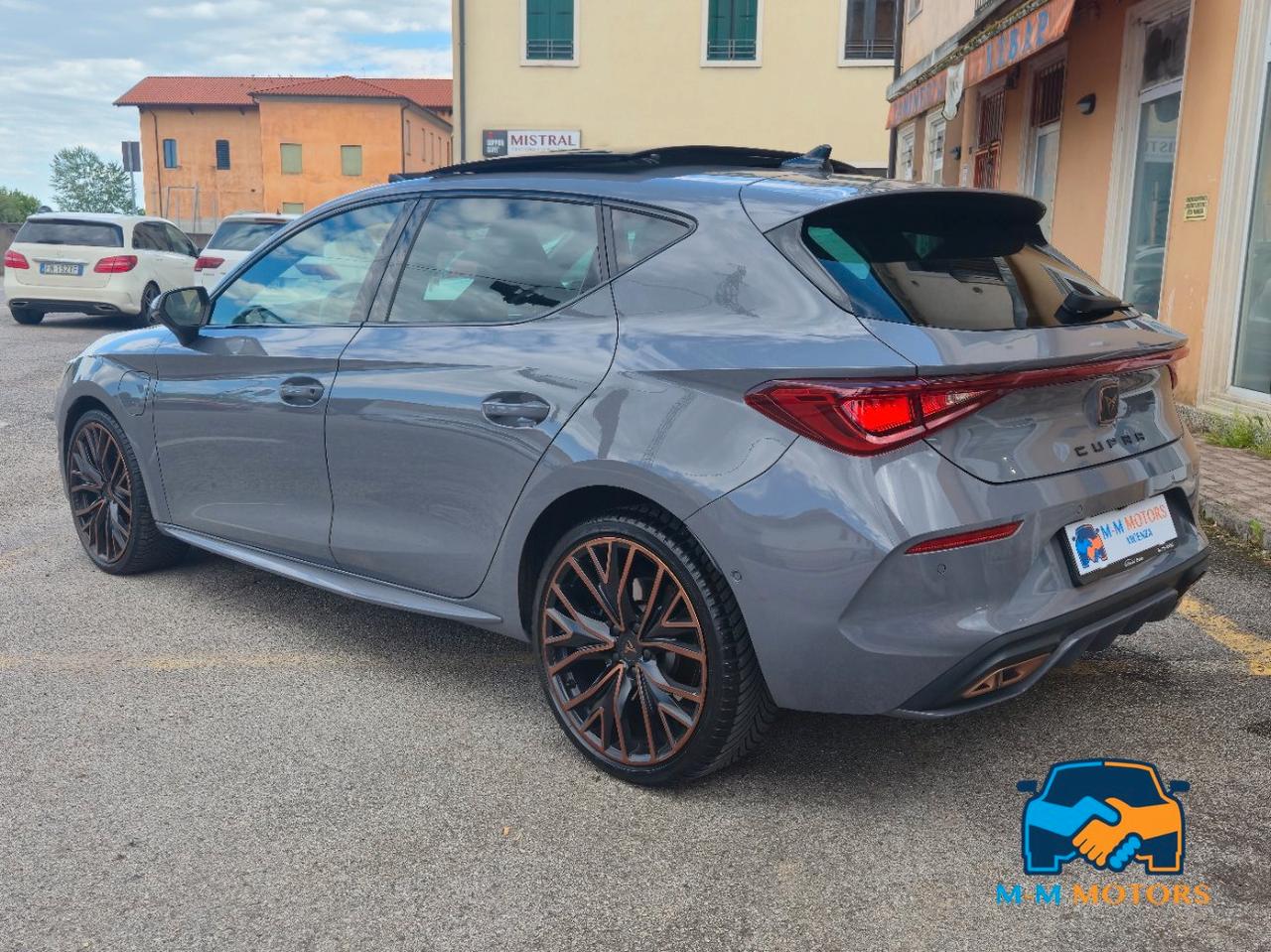 Cupra Leon 1.4 e-hybrid VZ 245cv dsg