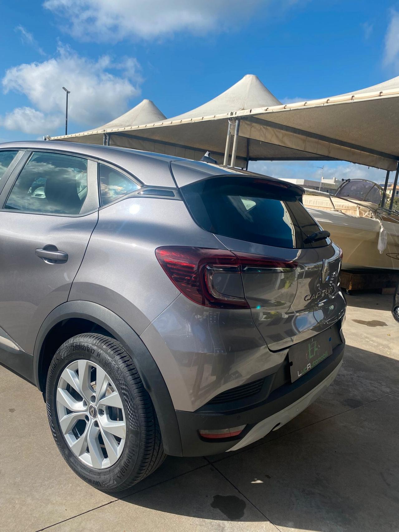 Renault Captur Blue dCi 95 CV Intens