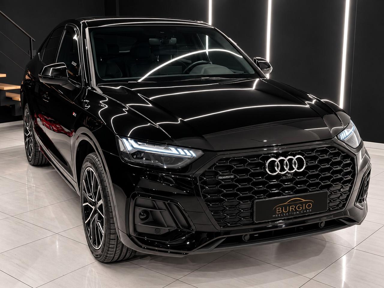 Audi Q5 SPB 40 TDI quattro S Line 3x 11.2021