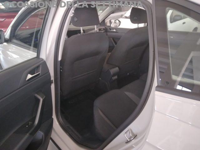 VOLKSWAGEN Taigo 1.0 TSI 95 CV Life