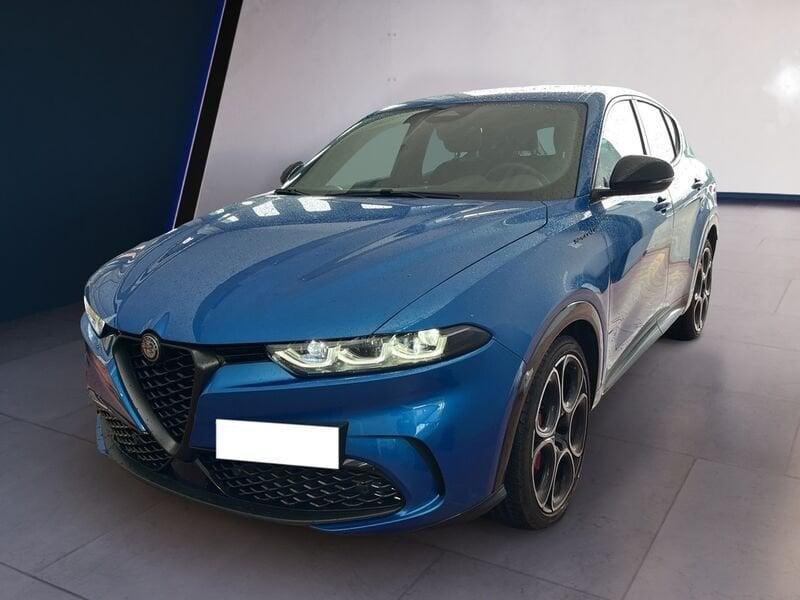 Alfa Romeo Tonale 1.5 hybrid Speciale 160cv tct7