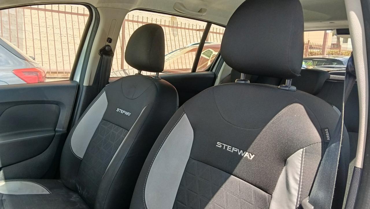 DACIA SANDERO 1.5 DCI-STEPWAY-PREZZO PROMO!