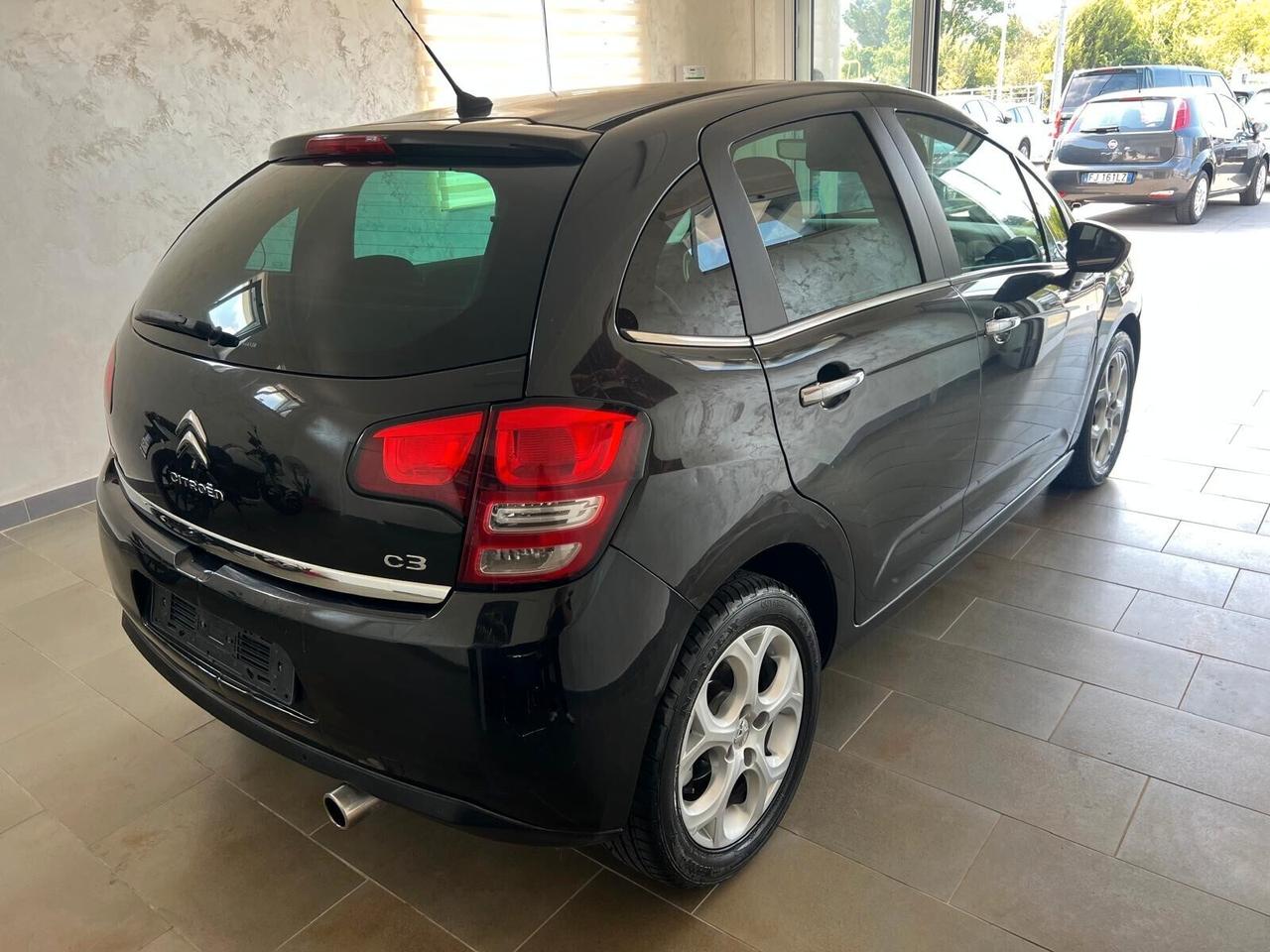 Citroen C3 1.6 e-HDi 90 airdream Exclusive