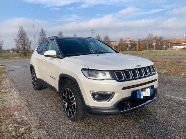 JEEP Compass 2.0 Multijet II aut. 4WD Limited