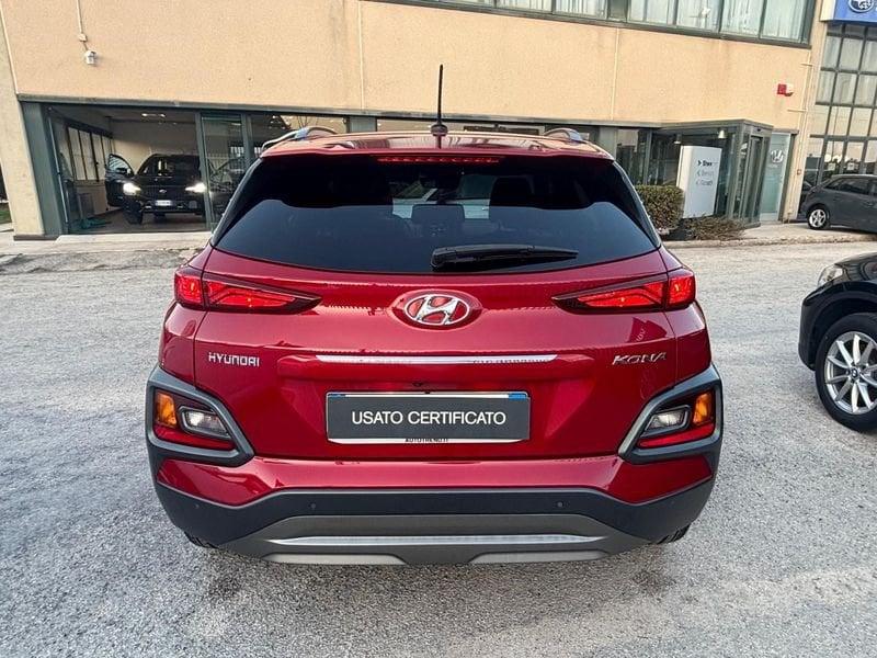 Hyundai Kona 1.6 CRDI 115 CV Xpossible