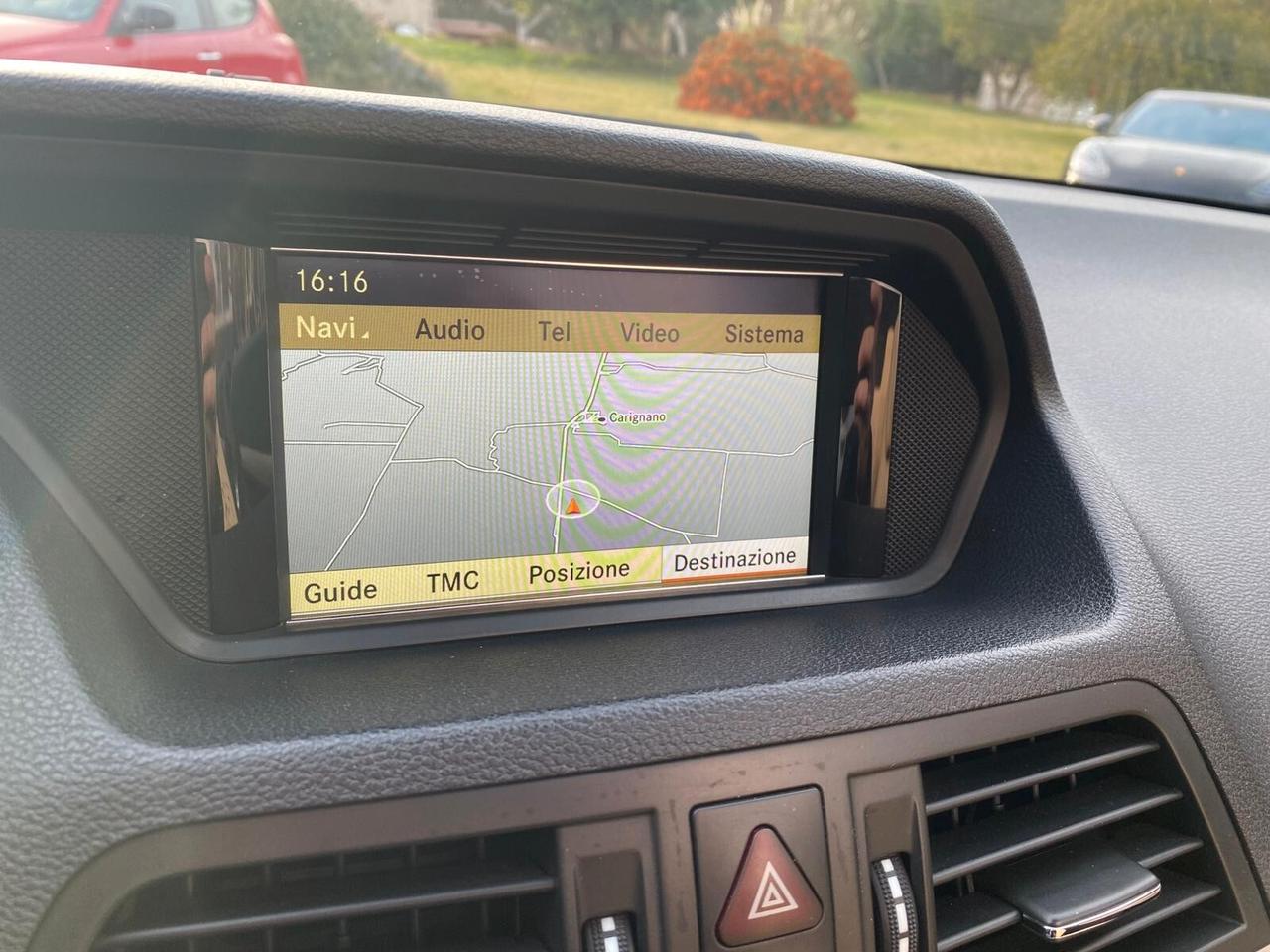 Mercedes-benz E 350 CDI Cabrio BlueEFFICIENCY Avantgarde