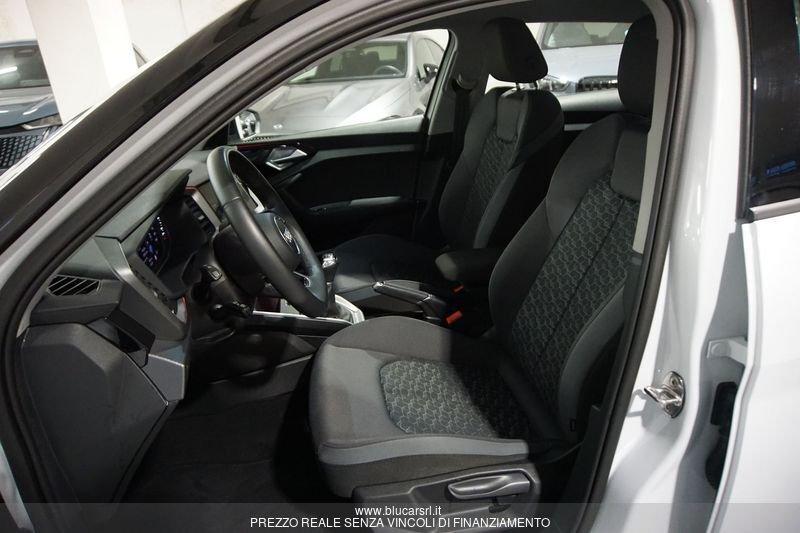 Audi A1 A1 SPB 30 TFSI S line edition