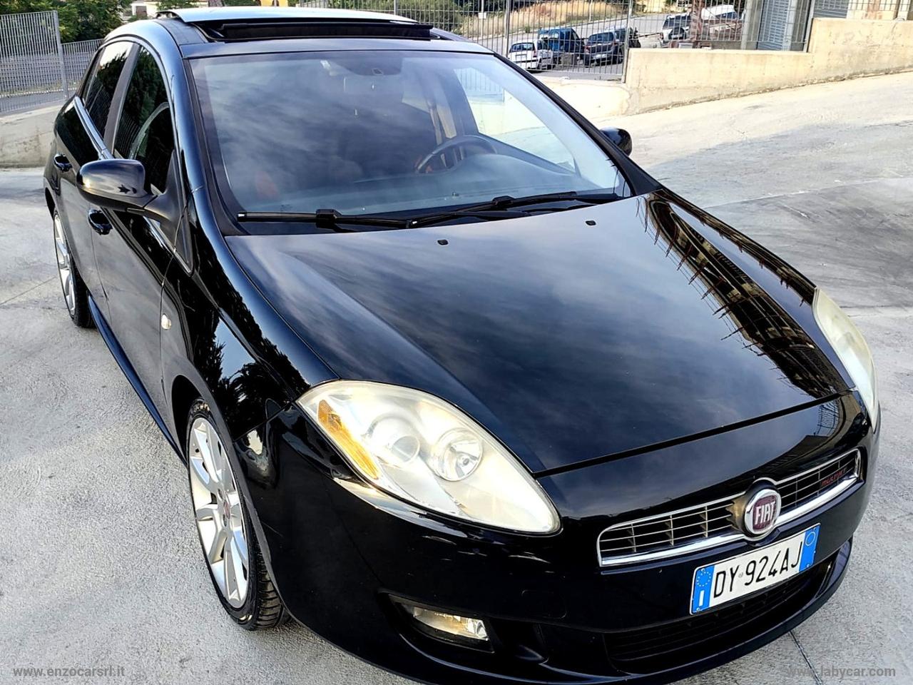 FIAT Bravo 2.0 MJT Sport TETTO APRIBILE