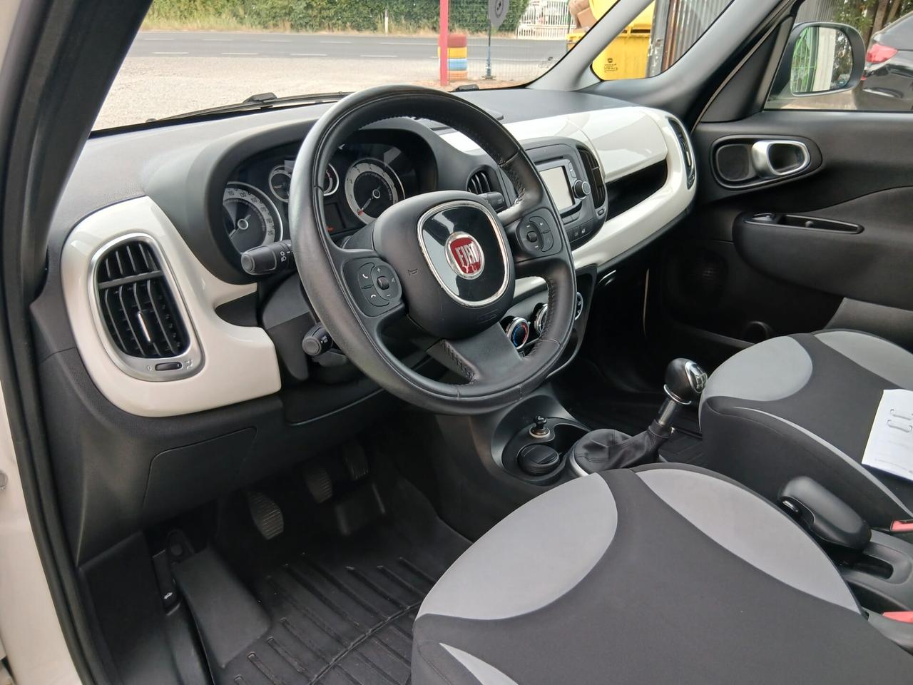 FIAT 500L BICOLOR 1.4