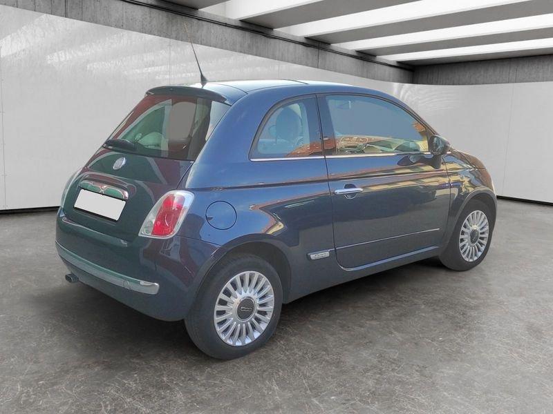 FIAT 500 1.2 Lounge 69cv