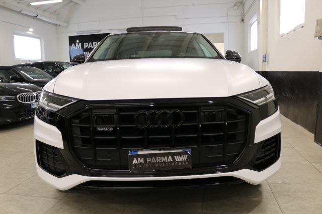 AUDI Q8 50 TDI Quattro Tiptronic "" TETTO / RADAR ""