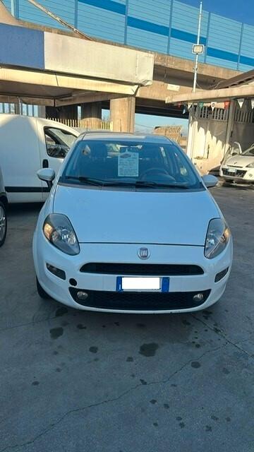 FIAT PUNTO EVO 2014