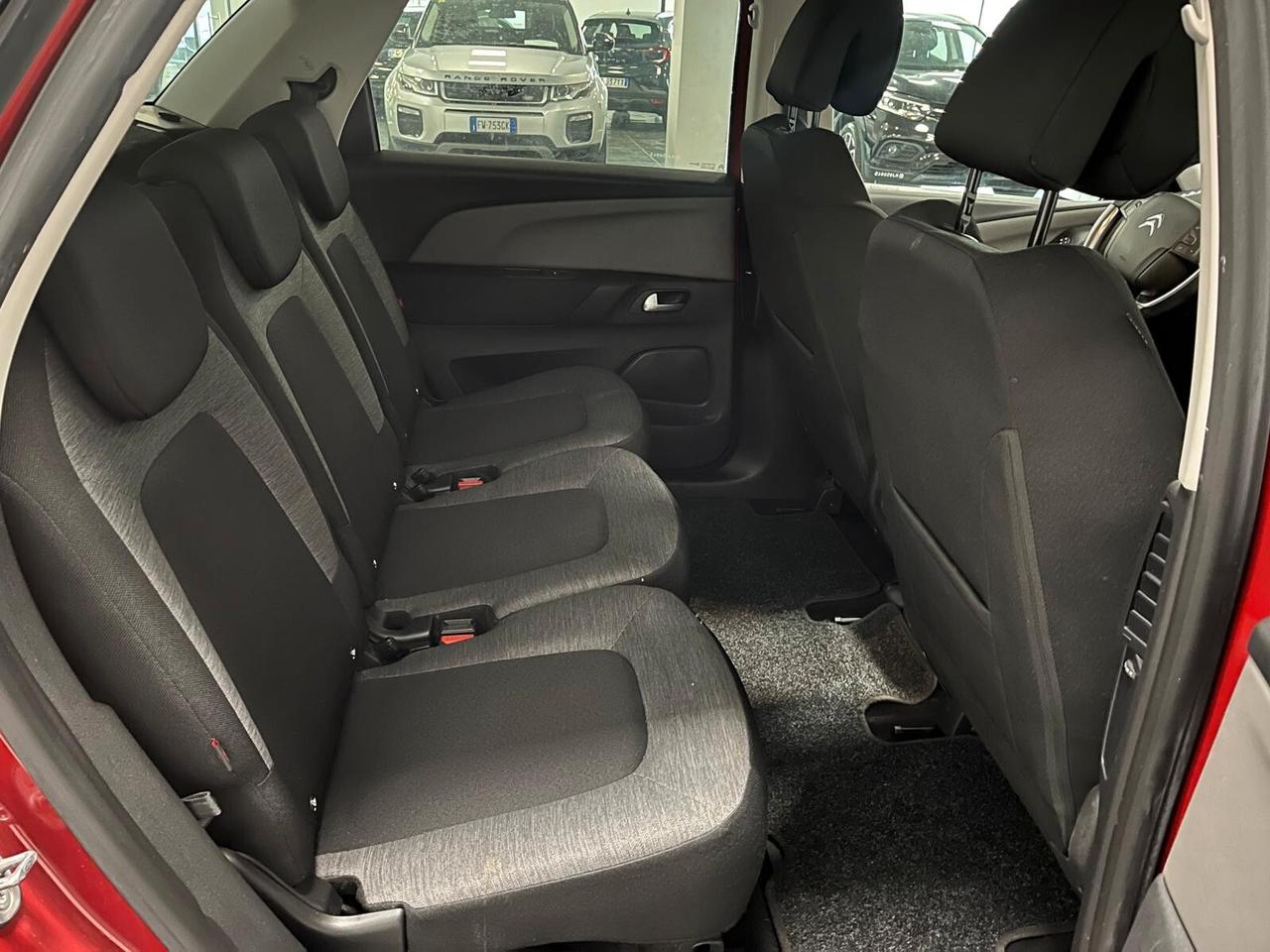 Citroen C4 Picasso BlueHDi 100 S&S Business