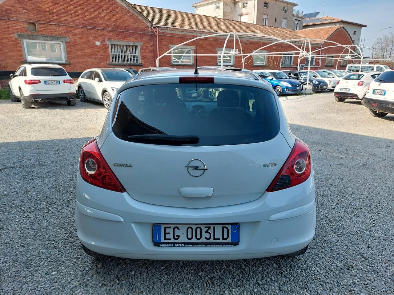 Opel Corsa 1.2 80CV 3 porte GPL- UNICO PROPRIETARIO