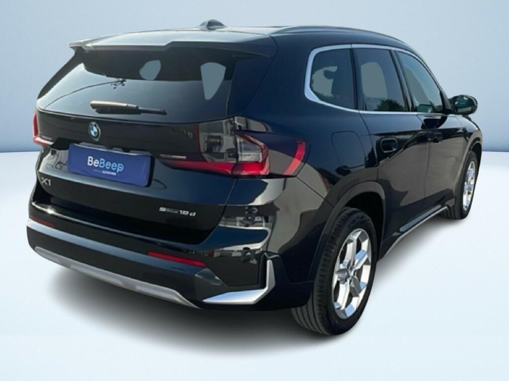 BMW X1 18 d xLine sDrive DCT