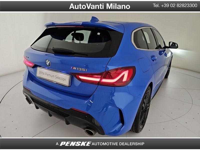 BMW Serie 1 M 135i xdrive auto