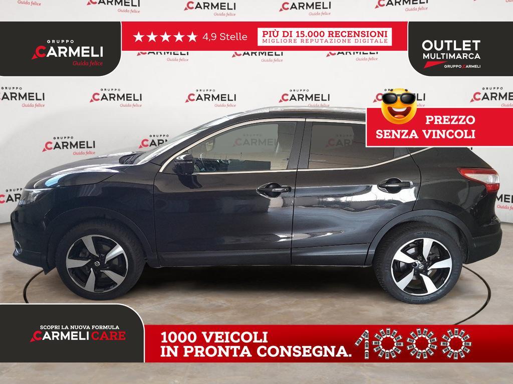 Nissan Qashqai 1.6 dCi Business 2WD