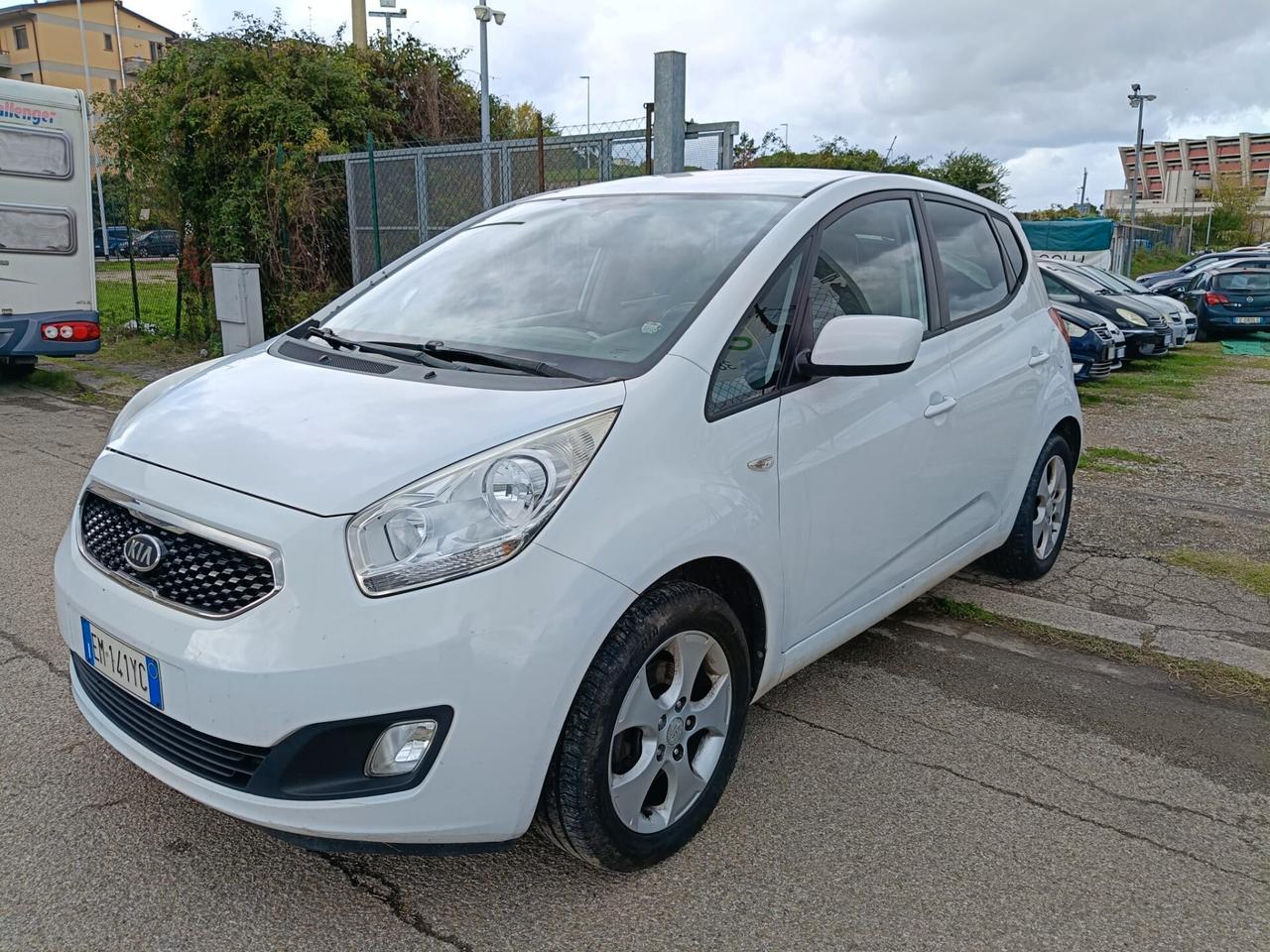 Kia Venga 1.4 diesel - Neopatentati - euro 5