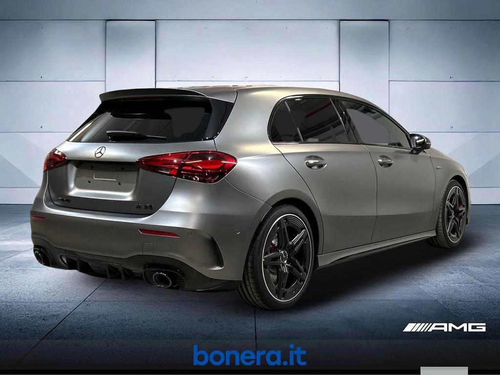 Mercedes Classe A AMG 35 Premium AMG 4Matic Speedshift DCT AMG 8G