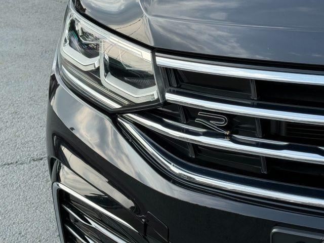 VOLKSWAGEN Tiguan 2.0 TDI 150 CV SCR DSG R-Line UNICO PROPRIETARIO