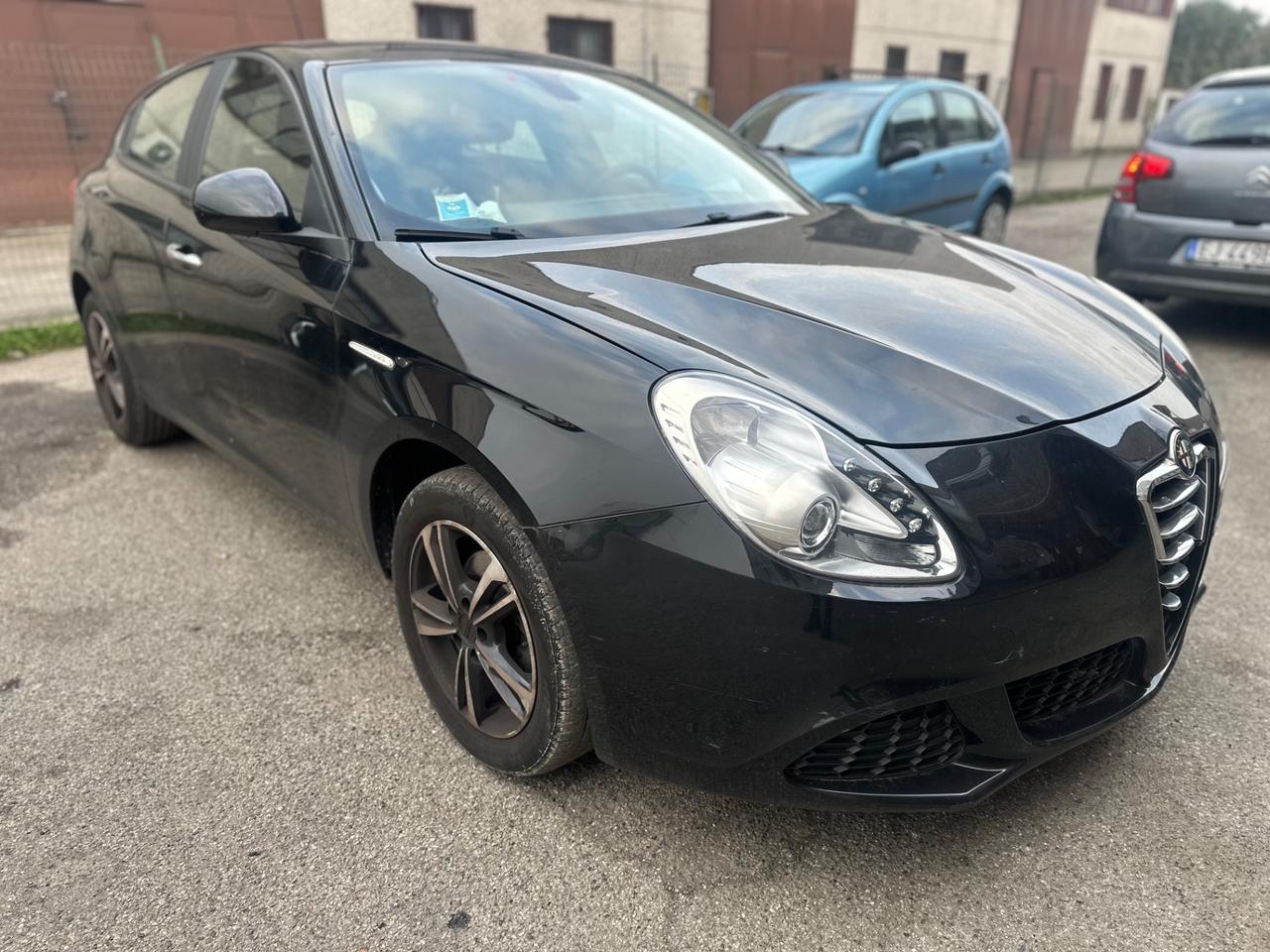 Alfa Romeo Giulietta 1.4 Turbo 120 CV Progression