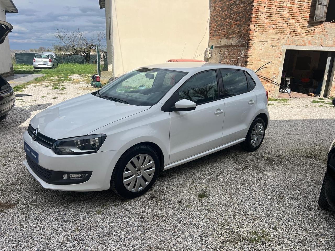 Volkswagen Polo 1.6 TDI 90CV DPF 5 porte Highline