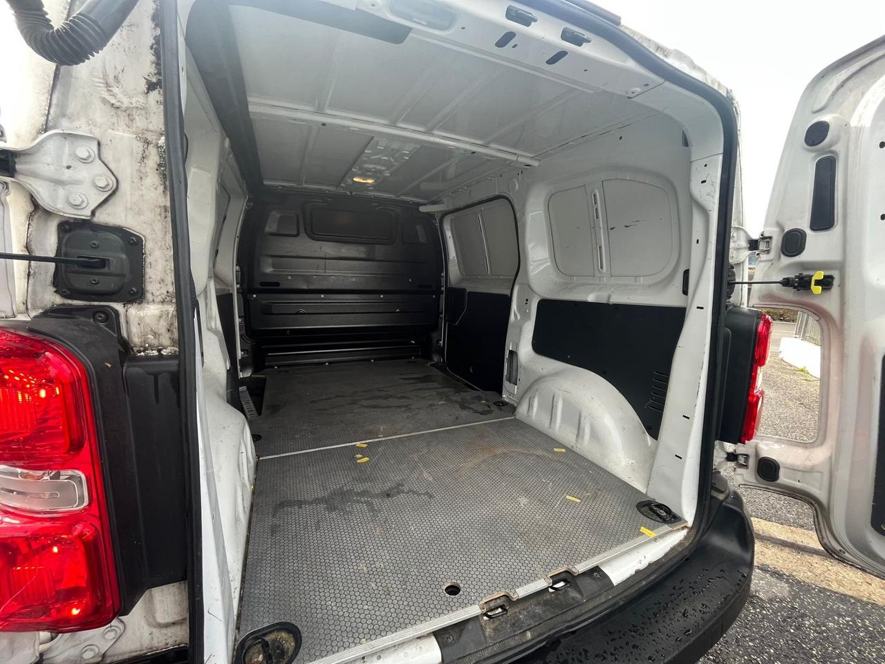 Toyota Proace 1.5D 100CV P.LUNGO