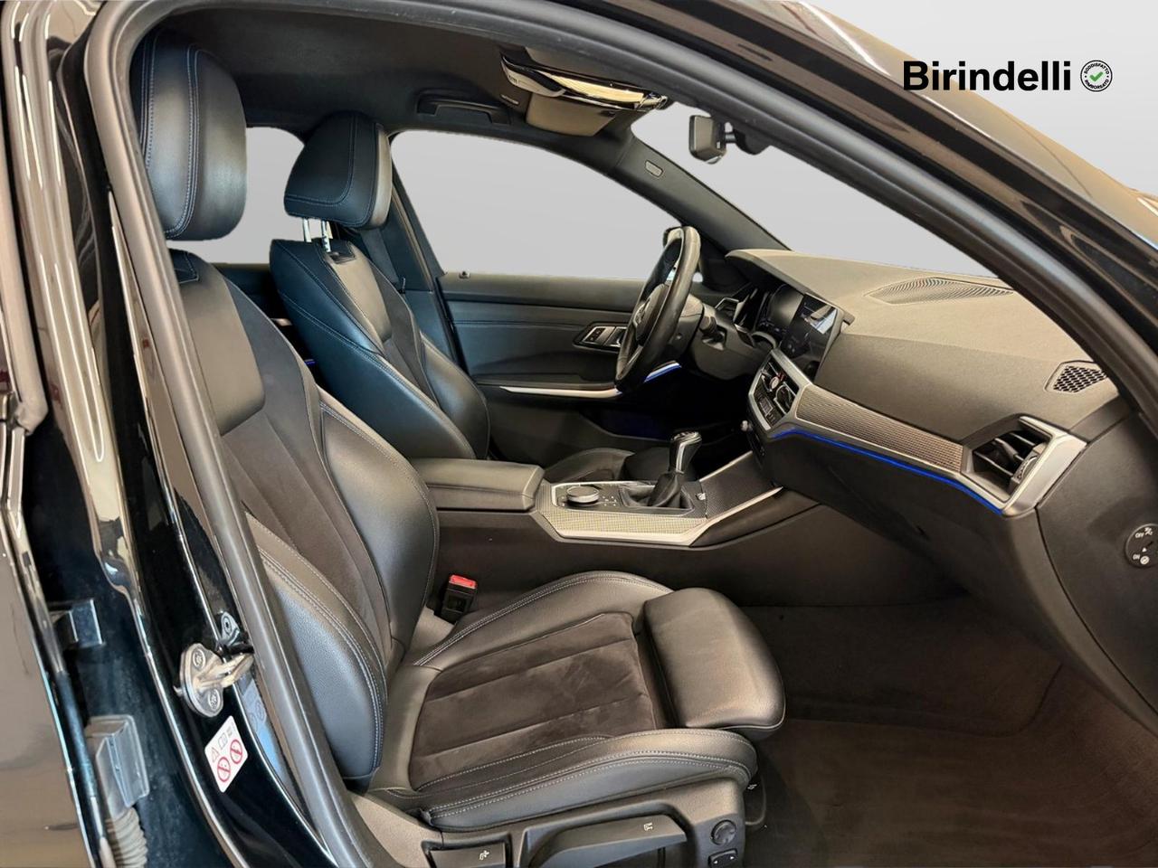 BMW Serie 3(G20/1-80/1) - 320d Touring Msport