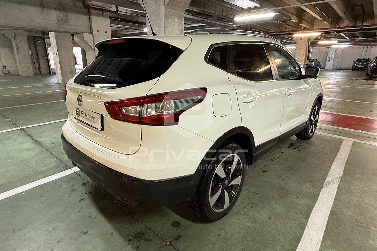 NISSAN Qashqai 1.5 dCi N-Connecta
