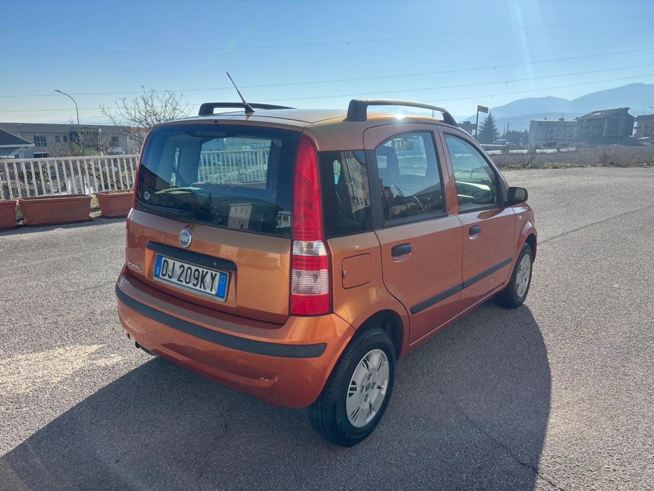 Fiat Panda 1.2 Dynamic