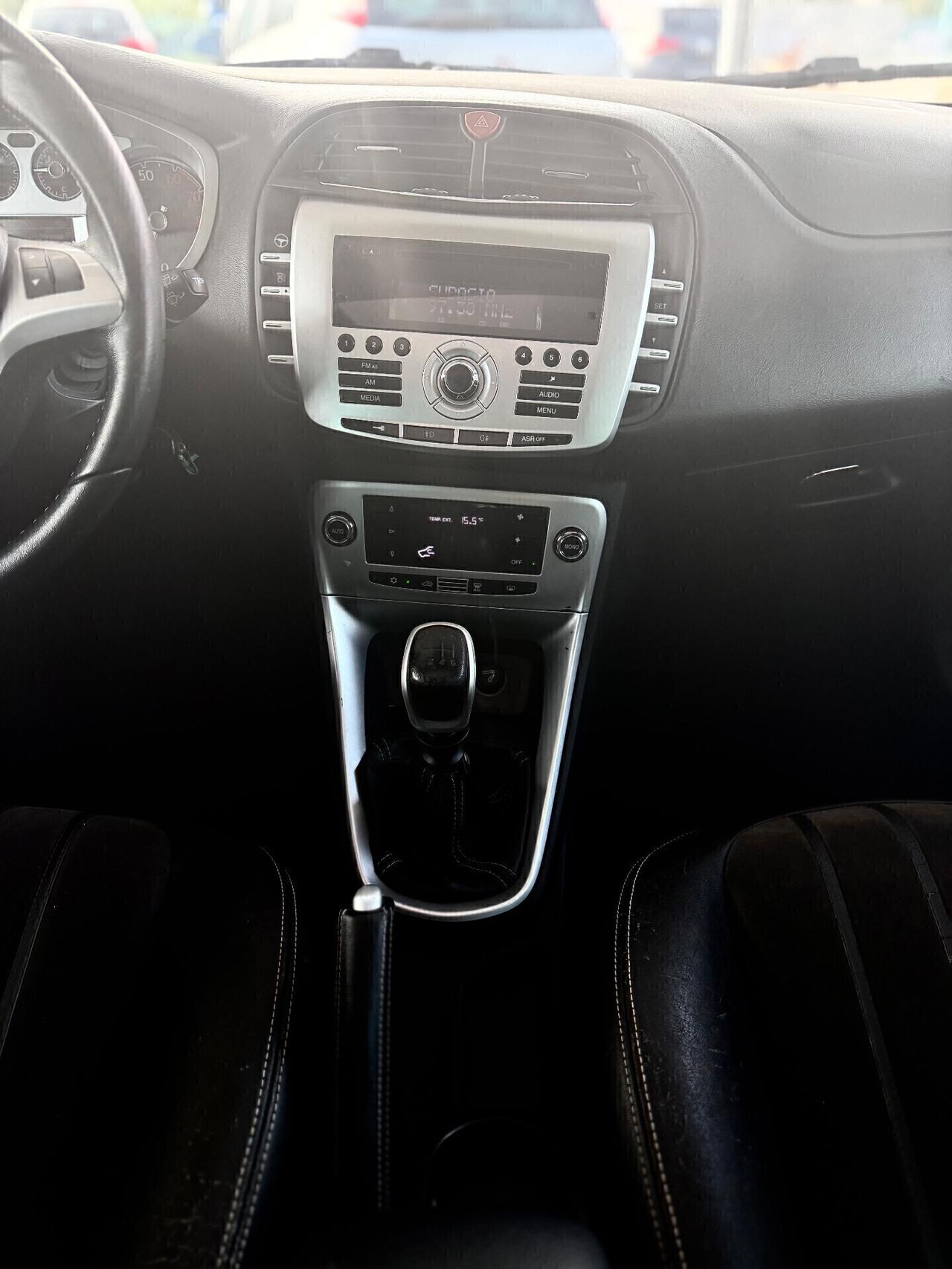 Lancia Delta 1.4 T-Jet 150 CV Platino *TETTO APRIBILE*FARIXENO