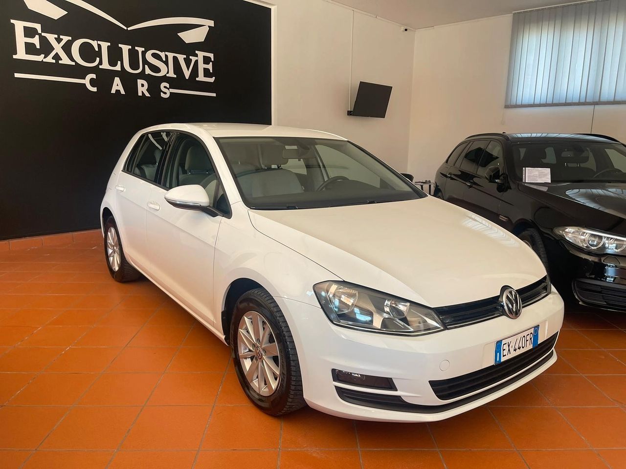 Volkswagen Golf 1.6 TDI 5p. Comfortline BlueMotion Technology