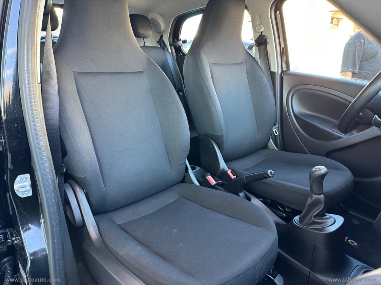 SMART forfour 70 1.0 Urban