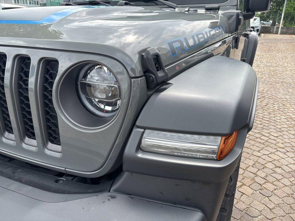 Jeep Wrangler Unlimited 2.0 ATX PHEV Rubicon 4xe Auto