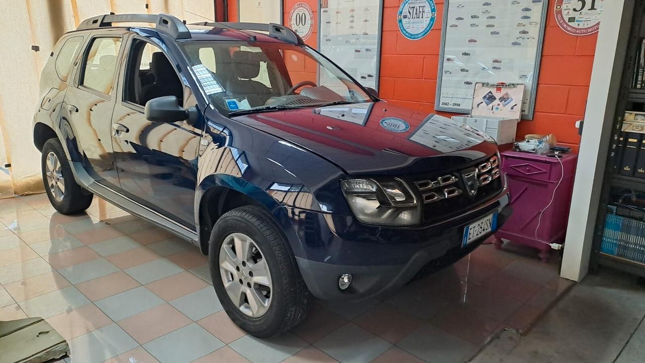 Dacia Duster 1.6 110CV 4x2 GPL Lauréate